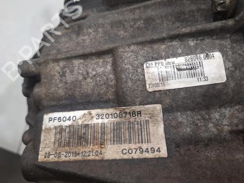 Gearbox VAUXHALL VIVARO B Van (X82) 1.6 CDTi | BP39531900M3 - Image 6