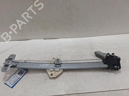 Used Front left window mechanism HONDA CR-V III (RE_) 2.0 i-VTEC 4WD (RE5, RE2) (150 hp) 32409732