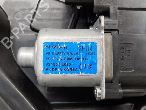 Rear left window mechanism HYUNDAI i40 I (VF) 1.7 CRDi | BP26796011C24 