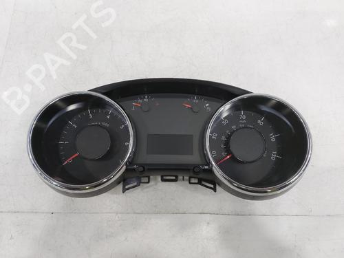 Kombiinstrument PEUGEOT 3008 I MPV (0U_) 1.6 VTi (120 hp) 26747531