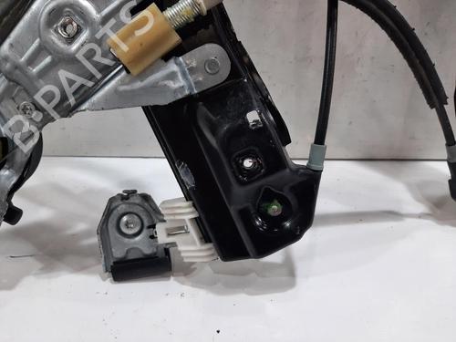 Front left window mechanism VAUXHALL MERIVA Mk II (B) (S10) 1.4 | BP29322902C22 