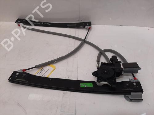 Used Front right window mechanism JAGUAR XF I (X250) 3.0 D (275 hp) 26805424