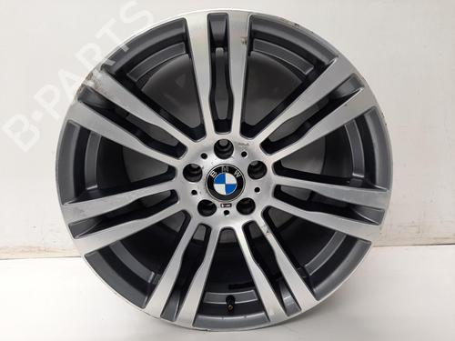 Felg BMW X5 (E70) xDrive 30 d (245 hp) 26871566