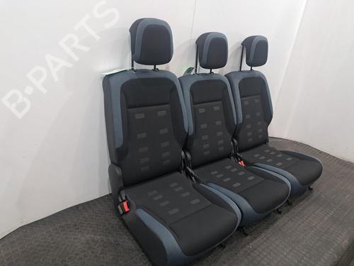 Rear seat (2nd row) CITROËN BERLINGO MULTISPACE (B9) 1.6 HDi 90 | BP29471544I23 