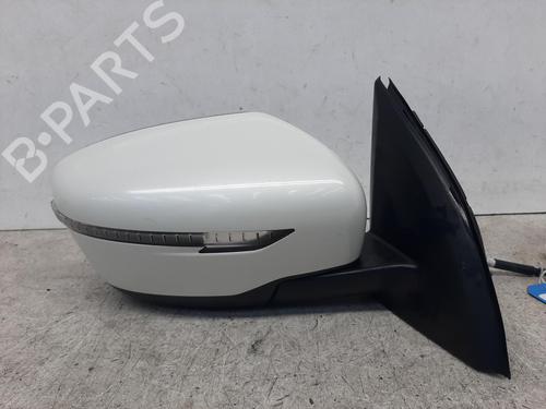Used Right mirror NISSAN QASHQAI II SUV (J11, J11_) 1.2 DIG-T (115 hp) 26842489