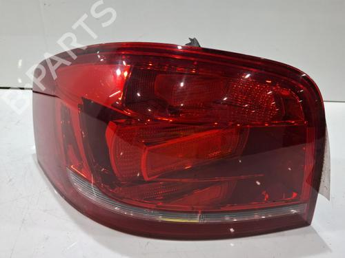 Used Left taillight Left taillight AUDI A3 (8P1) 1.6 (102 hp) 40455397 40455397
