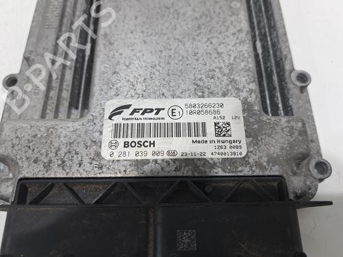Control unit IVECO DAILY VI Van 33S16, 35S16, 35C16, 38S16, 40C16, 42S16, 50C16 | BP36530089M11 - Image 2