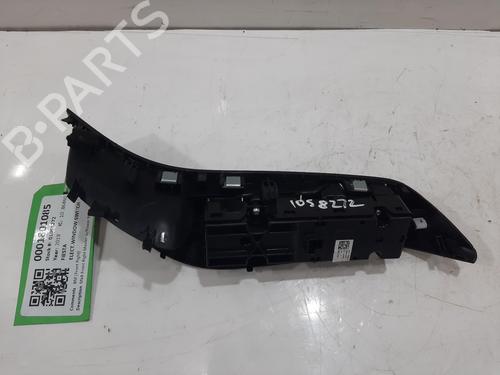 Right front window switch FORD FIESTA VII (HJ, HF) 1.1 Ti-VCT | BP38225066I26 - Image 4