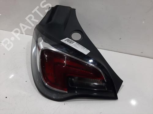 Left taillight VAUXHALL ADAM (M13) 1.2 | BP37172536C34 - Image 2