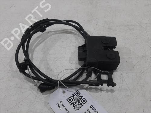 Hood lock JAGUAR I-PACE (X590) EV400 AWD | BP29883501C133