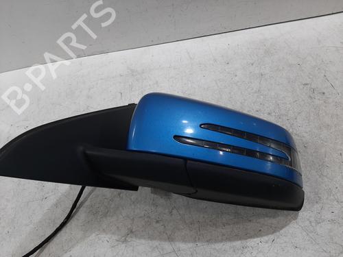 Left mirror MERCEDES-BENZ A-CLASS (W176) A 180 CDI / d (176.012) | BP32325037C26