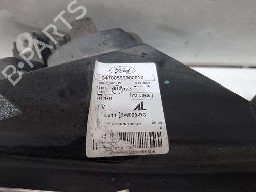 Right headlight FORD B-MAX (JK) 1.0 EcoBoost | BP38289054C29 - Image 2