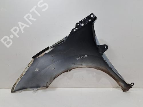 Right front fenders PEUGEOT 3008 I MPV (0U_) 1.6 HDi | BP26870690C42 