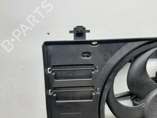 Radiator fan FORD FIESTA VII (HJ, HF) 1.0 EcoBoost | BP26840697M35 