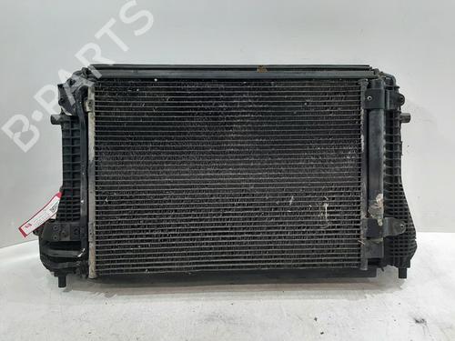Used Radiator set AUDI TT Roadster (8J9) 2.0 TDI quattro (170 hp) 26849624