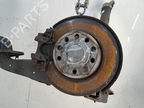 Left rear suspension arm VW TOURAN (5T1) 2.0 TDI | BP27203429M14 