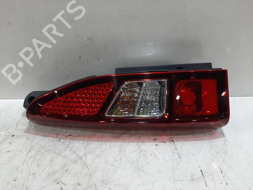 Left taillight PEUGEOT PARTNER Tepee 1.6 HDi 90 | BP34533914C34 - Image 5