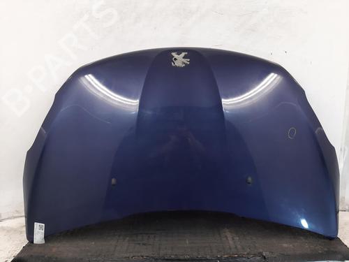 Used Hood PEUGEOT 208 I (CA_, CC_) 1.2 VTI 82 (82 hp) 29163506