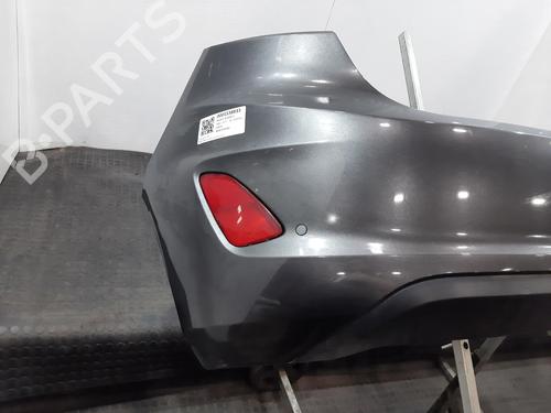 Rear bumper FORD FIESTA VII (HJ, HF) 1.0 EcoBoost | BP29809835C8 