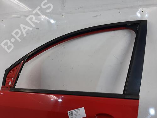Left front door FORD FUSION (JU_) 1.4 TDCi | BP26847436C2 
