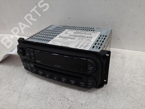 Radio CHRYSLER VOYAGER IV (RG, RS) 2.5 CRD | BP26787905E6 