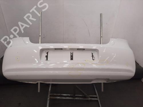 Used Rear bumper VW POLO V (6R1, 6C1) 1.2 (60 hp) 29112171