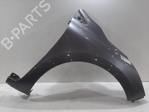 Used Right front fenders RENAULT CLIO IV (BH_) 0.9 TCe 90 (BHNF, BHMA, BHMH, BHJK, BHJR) (90 hp) 29922564