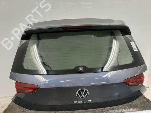 Used Tailgate Tailgate VW POLO VI (AW1, BZ1, AE1) 1.0 TSI (95 hp) 34619979 34619979