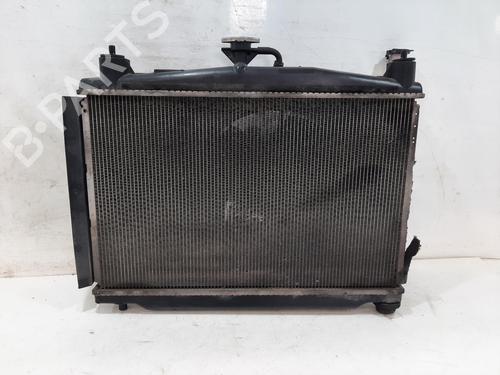 Used Radiator set Radiator set AUDI A1 (8X1, 8XK) 1.6 TDI (105 hp) 33720743 33720743