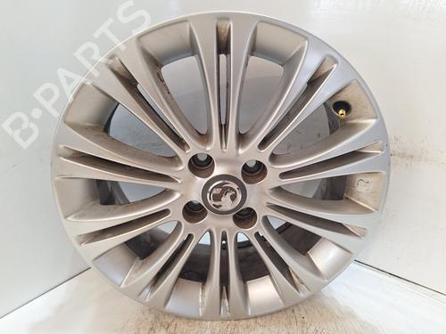 Used Rim Rim VAUXHALL CORSA Mk III (D) (S07) 1.2 i 16V (L08) (86 hp) 35962959 35962959
