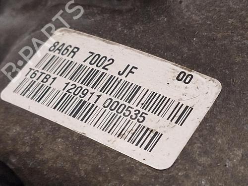 Gearbox FORD FIESTA VI (CB1, CCN) 1.25 | BP26850786M3 