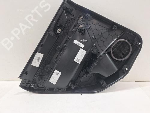 Front right panel VW POLO VI (AW1, BZ1, AE1) 1.0 TSI | BP32718023C59  - Image 6