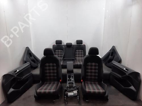Used Seats set VW GOLF VII (5G1, BQ1, BE1, BE2) 2.0 GTI (245 hp) 30324494