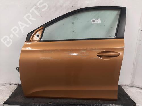 Used Left front door Left front door HYUNDAI i20 II (GB, IB) 1.2 (84 hp) 33754166 33754166