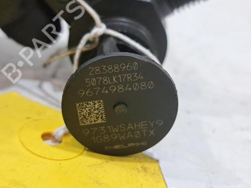 Inyector FORD KUGA II (DM2) 2.0 TDCi 4x4 | BP38224992M100 - Image 2