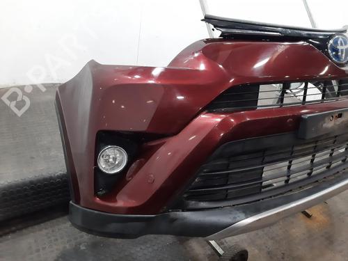 Front bumper TOYOTA RAV 4 IV (_A4_) 2.5 Hybrid (AVA42_) | BP32380176C7