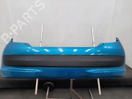 Used Rear bumper PEUGEOT 207 (WA_, WC_) 1.4 (73 hp) 29112150