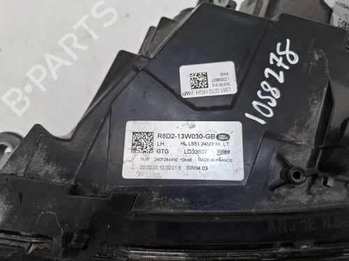Left headlight LAND ROVER RANGE ROVER EVOQUE (L551) 2.0 D200 MHEV 4x4 | BP38294502C28 - Image 2