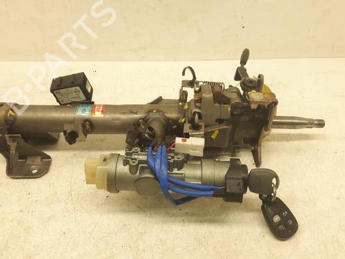 Used Steering column KIA SORENTO I (JC) 2.5 CRDi 4WD (140 hp) 26838096