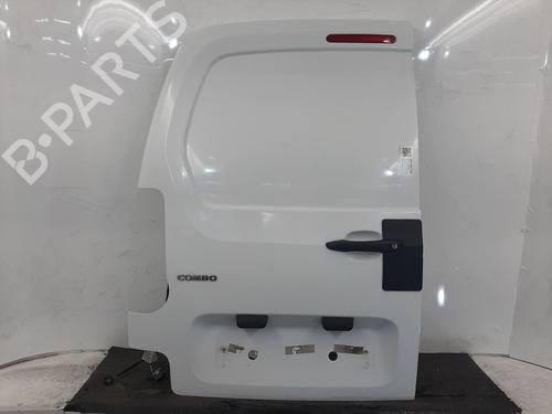 Used Left rear door Left rear door VAUXHALL COMBO Mk IV (E) Box Body/MPV (K9) 1.5 D (102 hp) 34121343 34121343