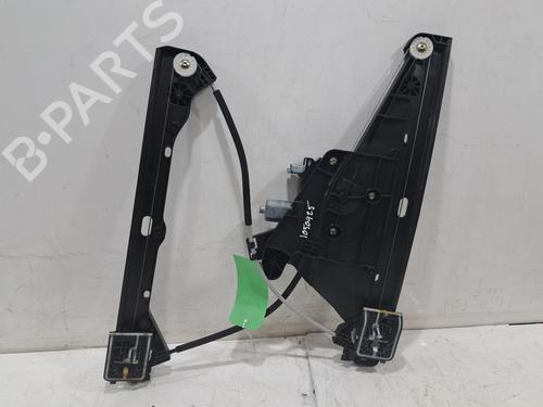 Front left window mechanism VAUXHALL CORSA Mk V (F) 1.2 | BP36086861C22 - Image 4