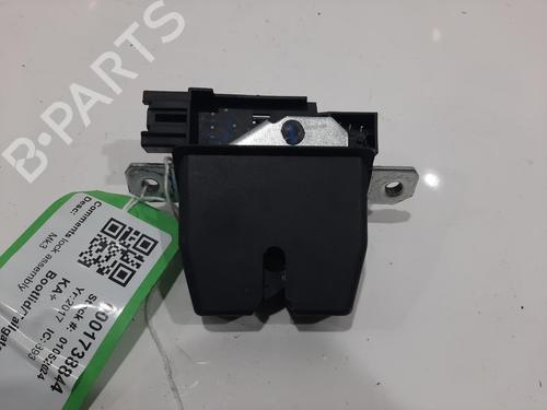 Fechadura da mala Fechadura da mala FORD KA+ III (UK, FK) 1.2 (70 hp) 36384125 36384125