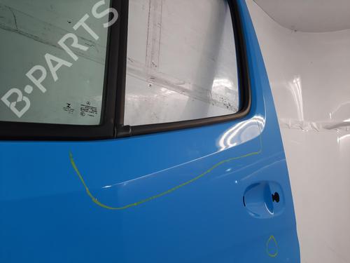 Left front door MERCEDES-BENZ SPRINTER 3,5-t Van (B907, B910) 315 CDI RWD (907.631, 907.633, 907.635, 907.637) | BP31341511C2 