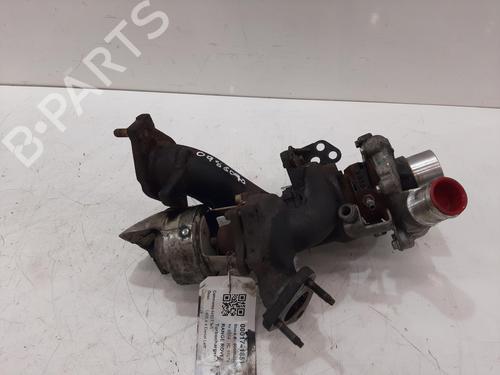 Used Turbocharger/Supercharger Turbocharger/Supercharger LAND ROVER RANGE ROVER IV (L405) 4.4 SDV8 4x4 (340 hp) 36697103 36697103