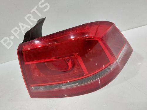 Right taillight VW PASSAT B7 (362) 2.0 TDI | BP26864539C35 - Image 2