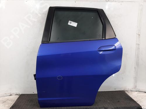 Used Left rear door HONDA JAZZ III (GE_, GG_, GP_, ZA_) 1.3 i (GE6, GG3, GG6) (100 hp) 30142141