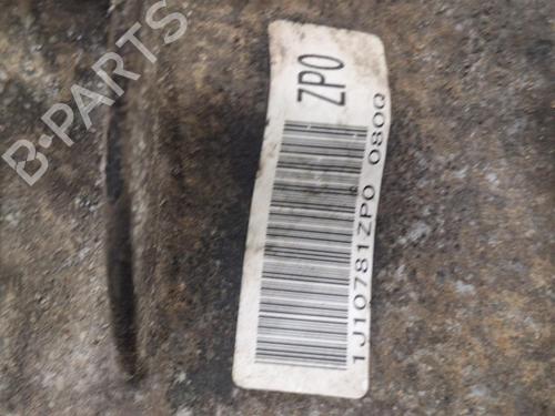 Gearbox SUZUKI SWIFT IV (FZ, NZ) 1.2 (AZG412, ZC72S) | BP40455252M3 - Image 2