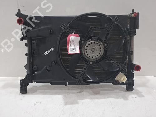 Used Water radiator Water radiator VAUXHALL ADAM (M13) 1.2 (69 hp) 39724606 39724606