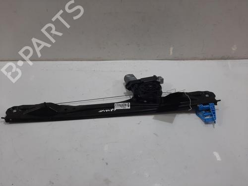 Used Front left window mechanism Front left window mechanism VAUXHALL COMBO Mk III (D) Box Body/MPV (X12) 1.3 CDTi (95 hp) 34644367 34644367