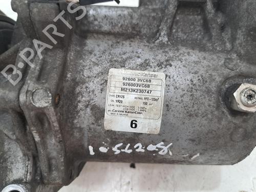 Compressor A/A NISSAN NOTE (E12) 1.5 dCi | BP37690532M34 - Image 2